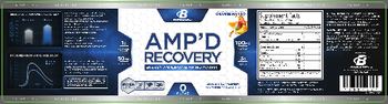 BodyBuilding.com Platinum Series AMP'D Recovery Orange Mango - supplement