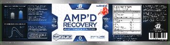 BodyBuilding.com Platinum Series AMP'D Recovery Watermelon - supplement