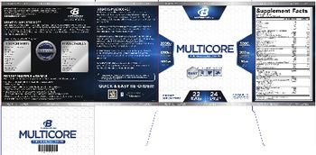 BodyBuilding.com Platinum Series Multicore - supplement