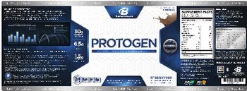 BodyBuilding.com Platinum Series Protogen Chocolate - supplement