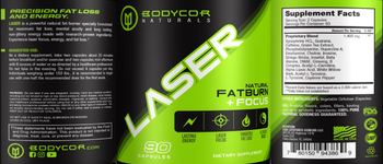 Bodycor Naturals Laser - supplement