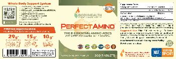 BodyHealth PerfectAmino - supplement