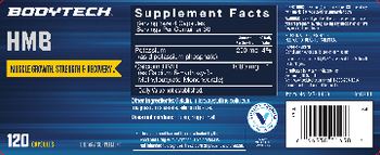 BodyTech HMB - supplement