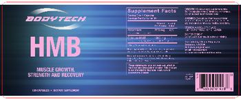 BodyTech HMB - supplement