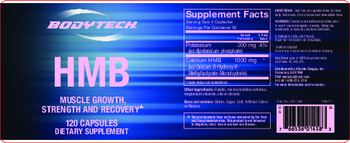 BodyTech HMB - supplement