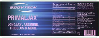 BodyTech PrimalJax - supplement