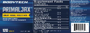 BodyTech PrimalJax - supplement