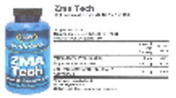 BodyTech ZMA Tech - supplement