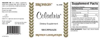 Bonson Celadrin - supplement