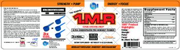 BPI 1.M.R Orange - supplement