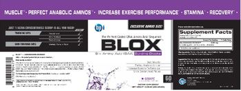 BPI Blox Grape - supplement