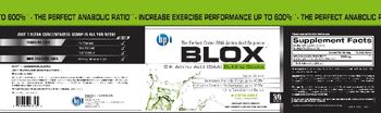 BPI Blox Green Apple - supplement