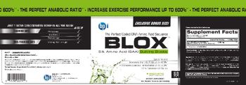 BPI Blox Green Apple - supplement