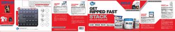 BPI Get Ripped Fast Stack  Amino Acid Sequence - supplement