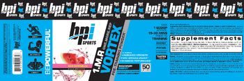 BPI Sports 1.M.R Vortex Sour Watermelon - supplement