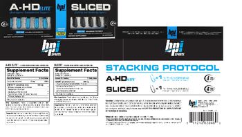 BPI Sports BPI Sports Stack A-HD Elite 500 mg - supplement