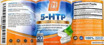 BRI Nutrition 5-HTP - supplement
