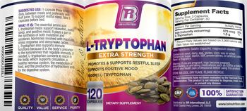 BRI Nutrition L-Tryptophan - supplement