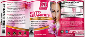 BRI Nutrition Phytoceramides - supplement