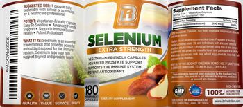 BRI Nutrition Selenium - supplement