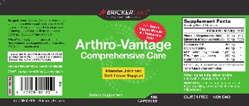 Bricker Labs Arthro-Vantage Comprehensive Care - supplement