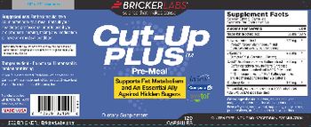 Bricker Labs Cut-Up Plus Pre-Meal - supplement