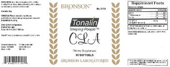 Bronson CLA - supplement