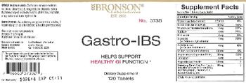 Bronson Laboratories Gastro-IBS - supplement