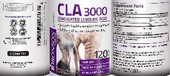 Bronson Nutrition CLA 3000 - supplement