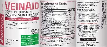 Bronson Nutrition VeinAid - supplement