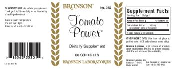Bronson Tomato Power - supplement