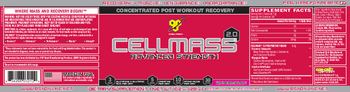 BSN Cellmass 2.0 Watermelon - supplement