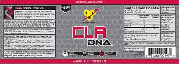 BSN CLA DNA - supplement