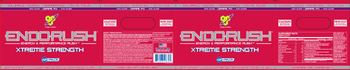 BSN Endorush Grape Fix - supplement
