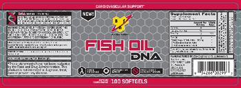 BSN Fish Oil DNA - supplement