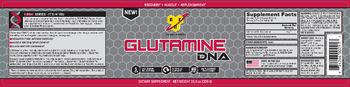 BSN Glutamine DNA Unflavored - supplement