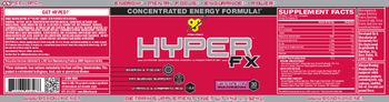 BSN Hyper FX Watermelon - supplement