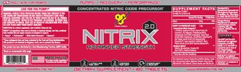 BSN NITRIX 2.0 - supplement