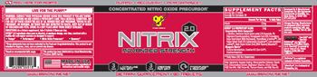 BSN NITRIX 2.0 - supplement