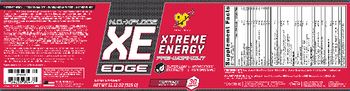 BSN N.O.-Xplode XE Edge Fruit Punch - supplement