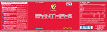 BSN Syntha-6 Banana - 