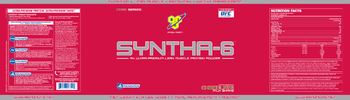 BSN Syntha-6 Chocolate Milk Shake - 