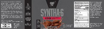 BSN Syntha-6 Edge Chocolate Milkshake - supplement