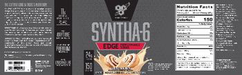 BSN Syntha-6 Edge Cinnamon Bun - supplement