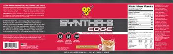 BSN Syntha-6 Edge Graham Cracker Flavor - protein powder drink mix