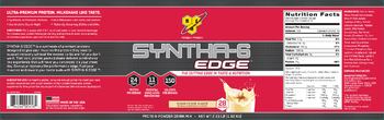 BSN Syntha-6 Edge Sugar Cookie Flavor - protein powder drink mix