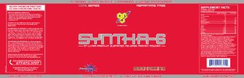 BSN Syntha-6 Mochaccino - supplement