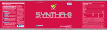 BSN Syntha-6 Strawberry Milk Shake - 