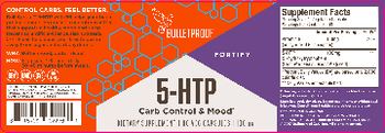 Bulletproof 5-HTP 100 mg - supplement