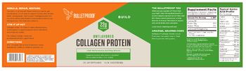 Bulletproof Collagen Protein Unflavored - supplement